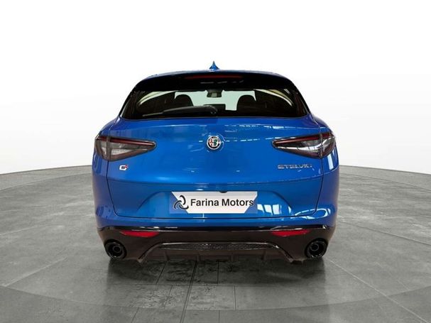 Alfa Romeo Stelvio 2.2 Diesel AT8 Q4 154 kW image number 9