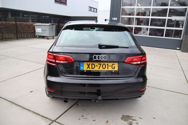 Audi A3 1.0 TFSI Sportback 85 kW image number 5