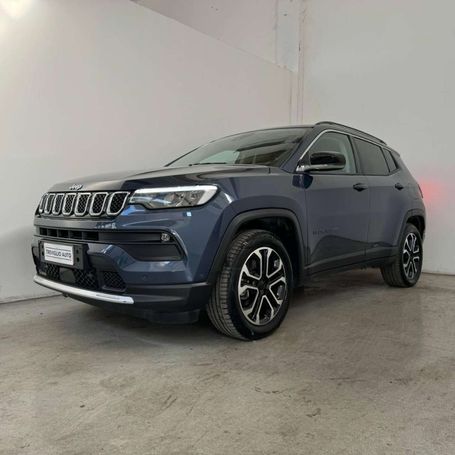 Jeep Compass 1.3 Turbo PHEV Limited 140 kW image number 26