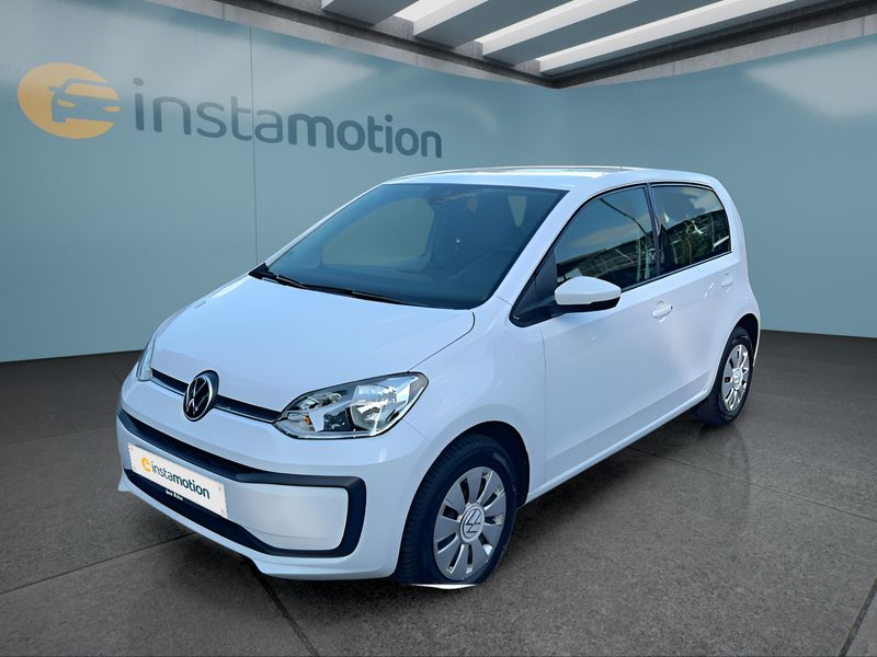 Volkswagen up! 1.0 48 kW