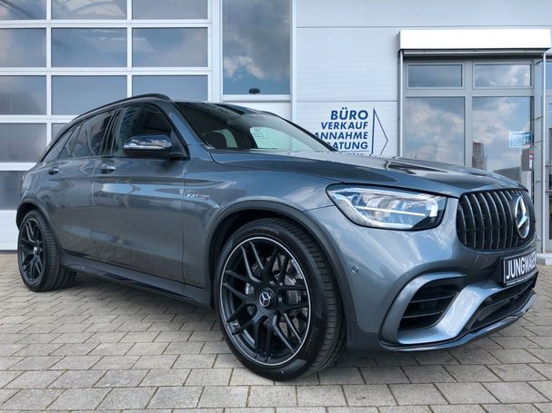 Mercedes-Benz GLC 63 AMG 4Matic+ 350 kW image number 2