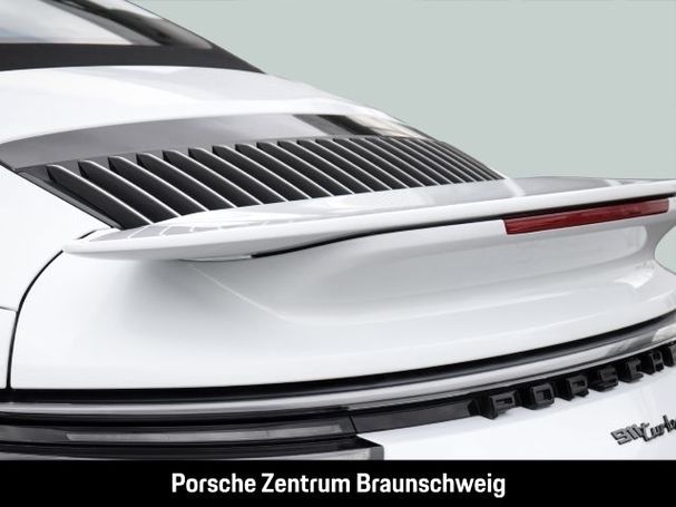 Porsche 992 Turbo Cabrio 427 kW image number 14