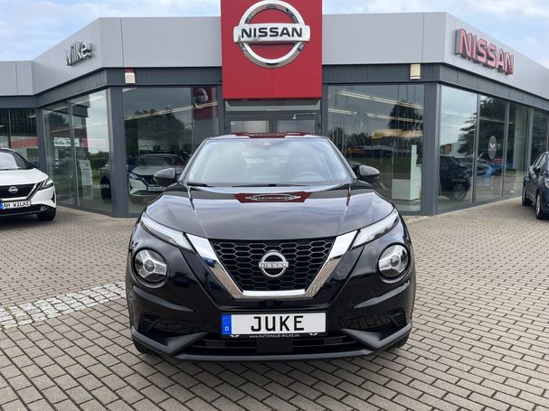 Nissan Juke 1.0 DIG-T Acenta 84 kW image number 3