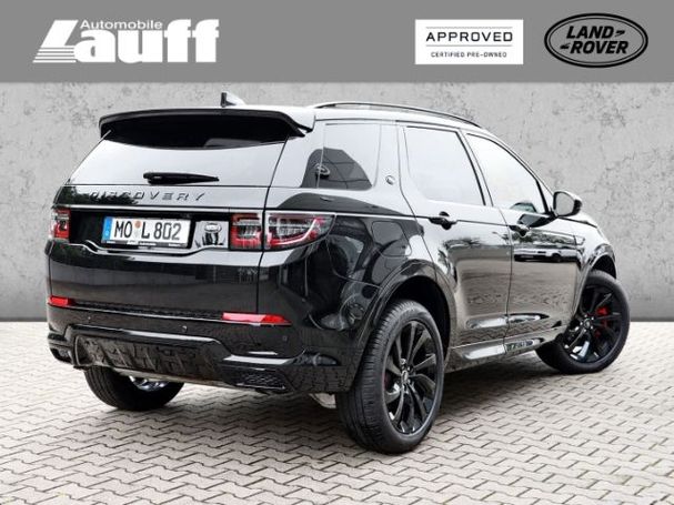 Land Rover Discovery Sport P250 R-Dynamic HSE 184 kW image number 2