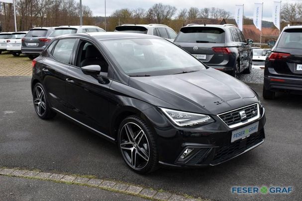 Seat Ibiza TSI DSG FR 81 kW image number 6