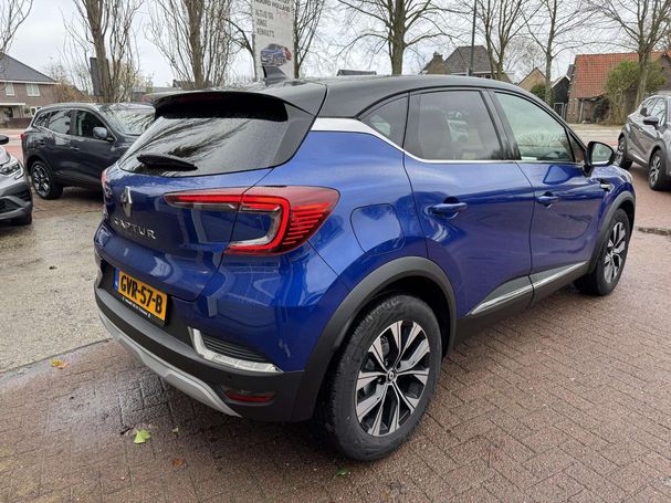 Renault Captur TCe 90 Techno 67 kW image number 4