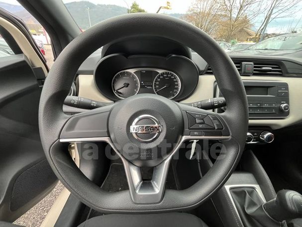 Nissan Micra IG-T 92 68 kW image number 21