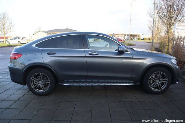 Mercedes-Benz GLC 220 d 4Matic Line 125 kW image number 2