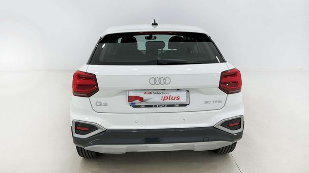 Audi Q2 30 TFSI Advanced 81 kW image number 2