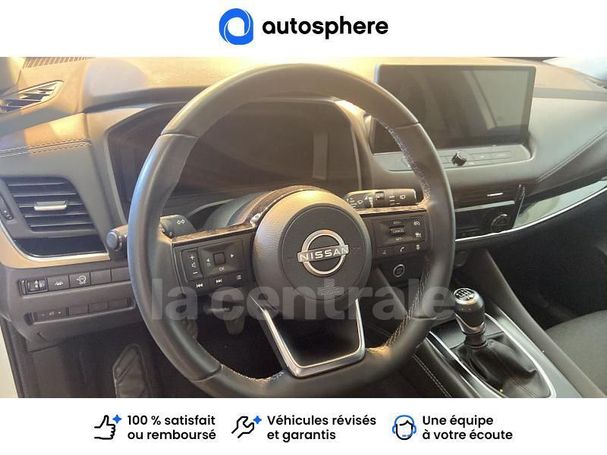 Nissan Qashqai 1.3 N-CONNECTA 103 kW image number 15