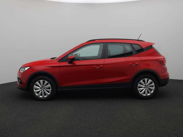 Seat Arona 1.0 TSI Style 70 kW image number 10