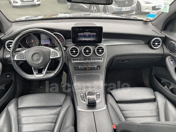 Mercedes-Benz GLC 250 4Matic 155 kW image number 8