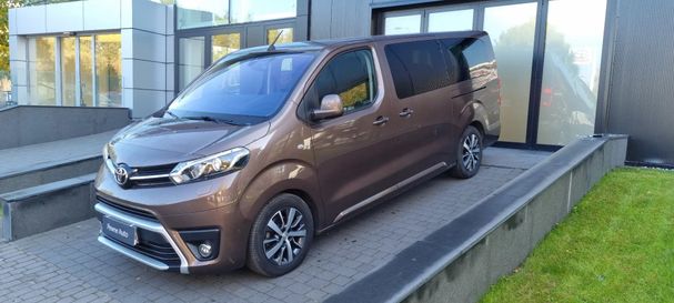 Toyota Proace 130 kW image number 1