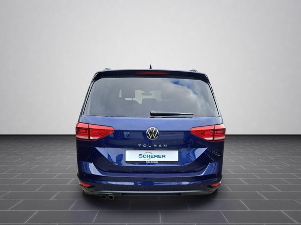 Volkswagen Touran 2.0 TDI DSG Highline 110 kW image number 6