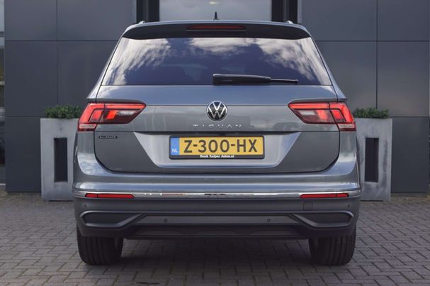 Volkswagen Tiguan Allspace 1.5 TSI Move DSG 110 kW image number 8