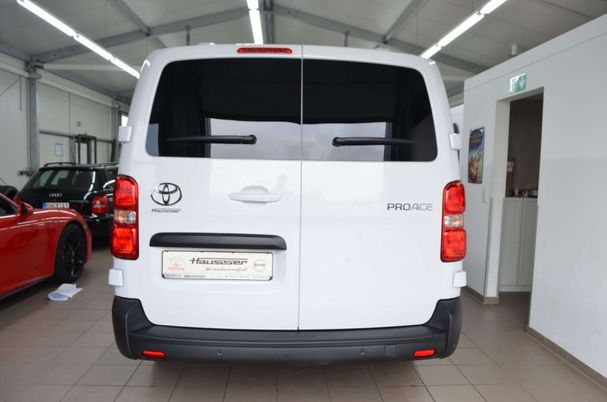 Toyota Proace L2 2.0 D-4D 106 kW image number 5