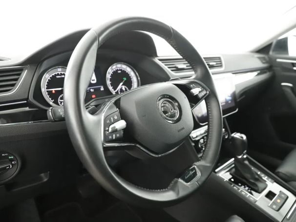 Skoda Superb 147 kW image number 12