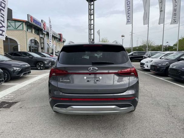 Hyundai Santa Fe HEV 4WD 170 kW image number 7