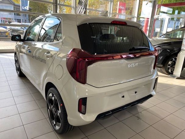 Kia Picanto 1.2 Spirit 58 kW image number 5