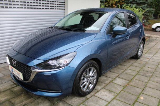 Mazda 2 SKYACTIV-G 90 Exclusive-Line 66 kW image number 1