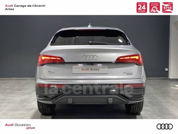 Audi Q5 35 TDI S tronic S-line Sportback 120 kW image number 6