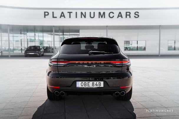 Porsche Macan S PDK 260 kW image number 4