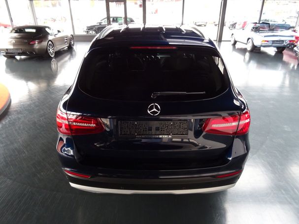 Mercedes-Benz GLC 220 d 125 kW image number 21