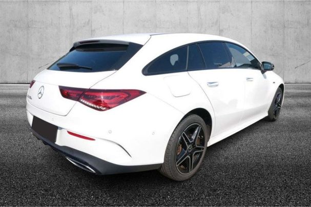 Mercedes-Benz CLA 250 Shooting Brake e Shooting Brake 160 kW image number 3