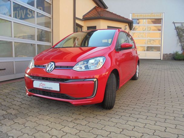 Volkswagen up! 60 kW image number 1