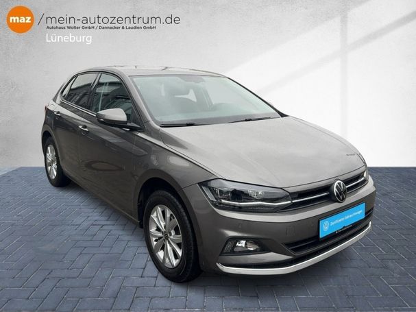 Volkswagen Polo 1.0 TSI Highline 70 kW image number 6