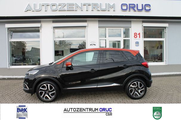 Renault Captur Energy TCe 90 Intens 66 kW image number 5