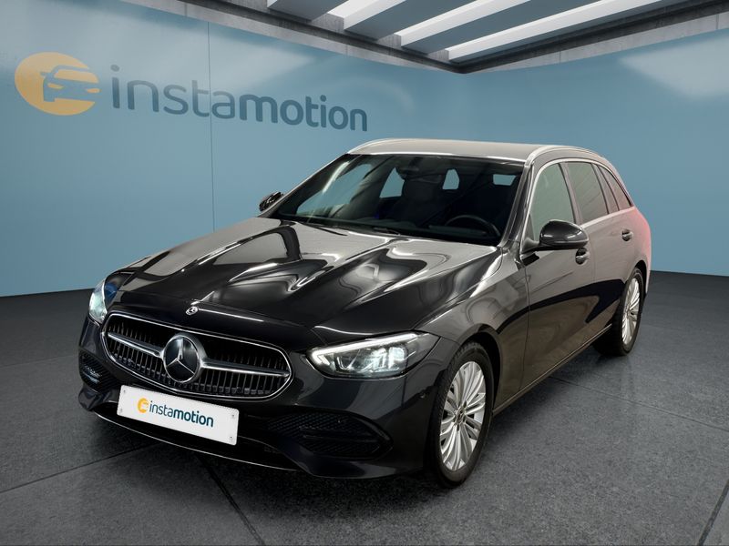 Mercedes-Benz C 200 T d