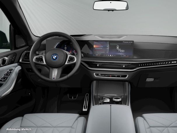 BMW X5 50e xDrive 360 kW image number 4