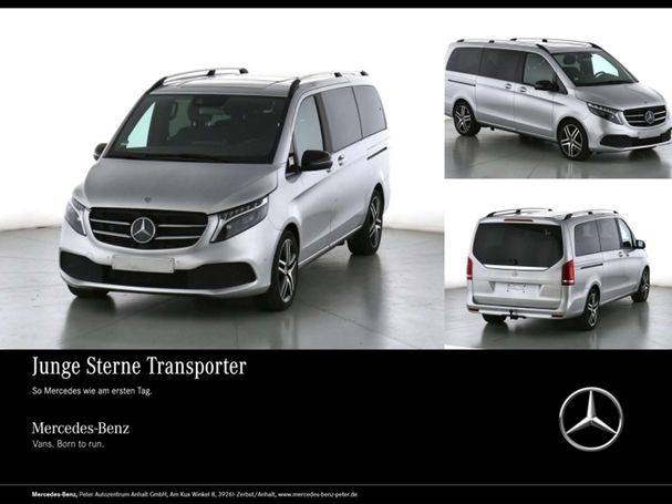 Mercedes-Benz V 300d Edition 1 174 kW image number 1