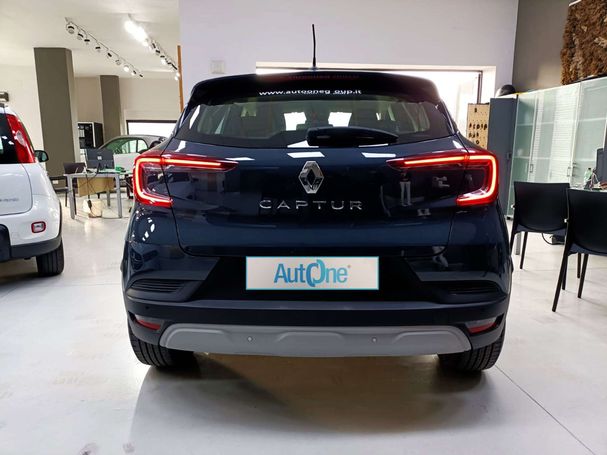 Renault Captur 74 kW image number 27