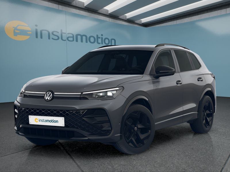 Volkswagen Tiguan 110 kW