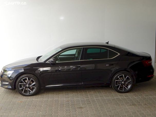 Skoda Superb 110 kW image number 21