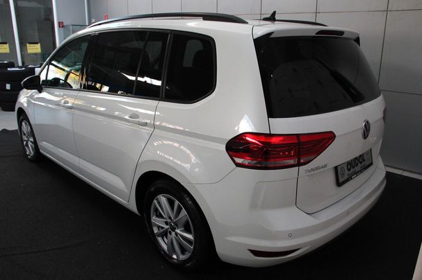 Volkswagen Touran 2.0 TDI SCR Comfortline 90 kW image number 6