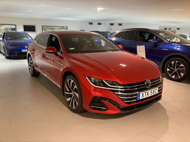 Volkswagen Arteon eHybrid Shooting Brake 163 kW image number 1