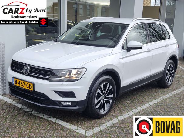 Volkswagen Tiguan 1.5 TSI Life DSG 110 kW image number 1