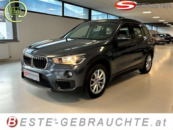 BMW X1 16d sDrive 85 kW image number 1