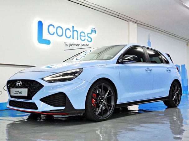 Hyundai i30 N 206 kW image number 1