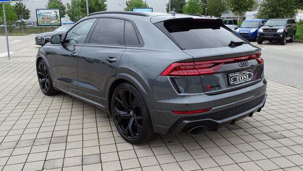 Audi RSQ8 4.0 TFSI quattro 441 kW image number 8