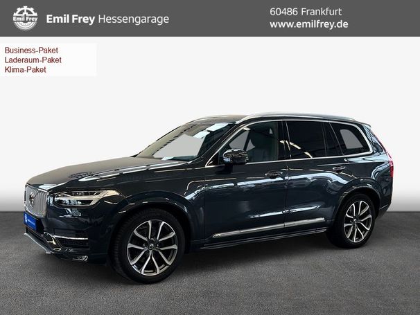 Volvo XC90 AWD D5 173 kW image number 1