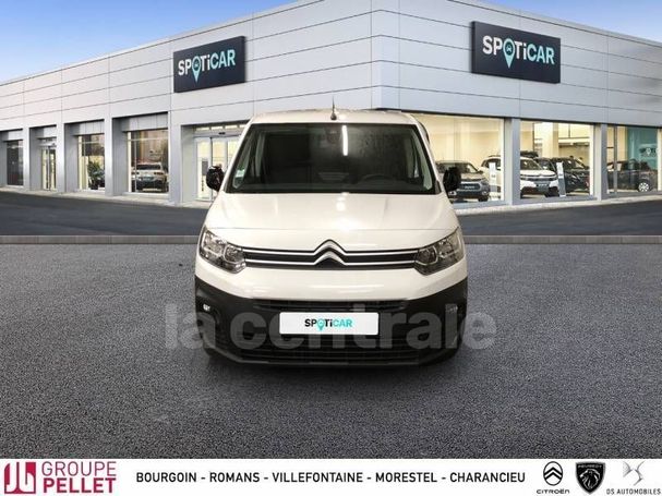 Citroen Berlingo M BlueHDi 100 75 kW image number 5