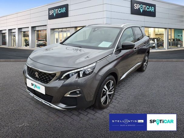 Peugeot 3008 PureTech 130 Allure 96 kW image number 1