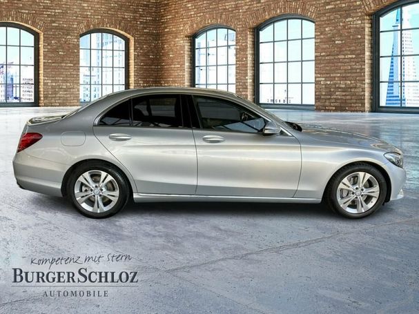 Mercedes-Benz C 250 155 kW image number 4