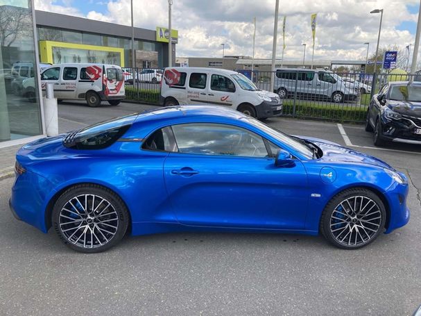 Alpine A110 GT 221 kW image number 4