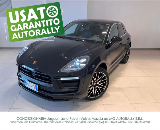 Porsche Macan PDK 195 kW image number 2