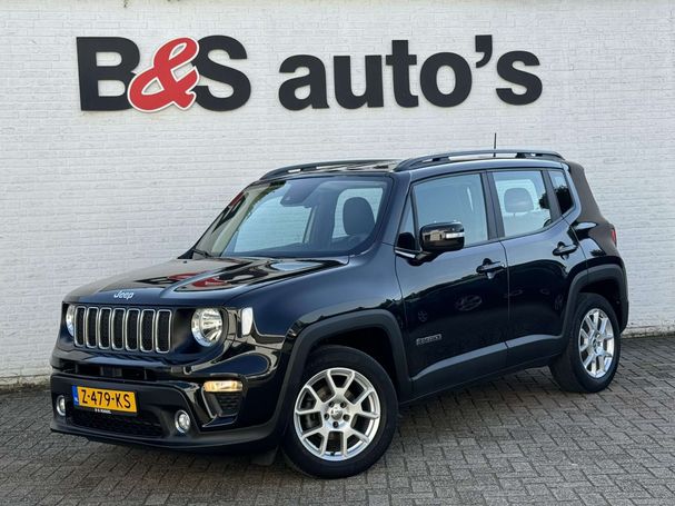 Jeep Renegade 1.0 Limited 85 kW image number 1